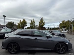 2018 Honda Civic Smart Plus *Low Kils* - Image 4