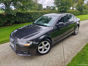 2013 Audi A4 2.0 TDi Manual - Image 4