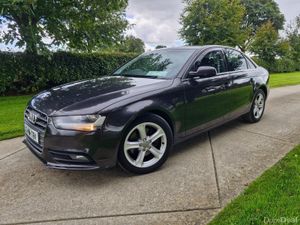 2013 Audi A4 2.0 TDi Manual - Image 3