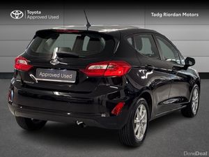 Ford Fiesta TITANIUM 1.1 85bhp - Image 2