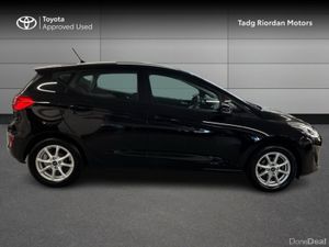 Ford Fiesta TITANIUM 1.1 85bhp - Image 3
