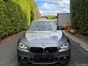 2016 BMW 5 SERIES M SPORT - Image 2