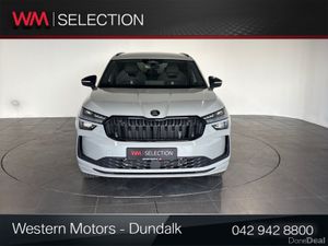 Skoda Kodiaq IV Sportline TSI iV 204 PHEV #90 - Image 2