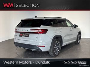 Skoda Kodiaq IV Sportline TSI iV 204 PHEV #90 - Image 4