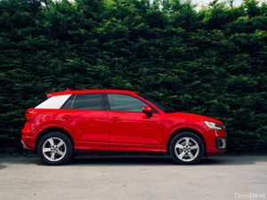Audi Q2 Sport TFSI 2018 | Premium Compact SUV - Image 4