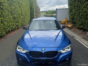 2017 BMW 320D M SPORT - Image 2
