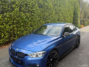 2017 BMW 320D M SPORT - Image 3