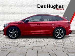 Skoda Enyaq 80X Sportline Plus 4W/D - Image 4
