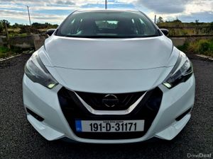 2019 NISSAN MICRA 1.0 XE LOW TAX - Image 3
