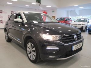 Volkswagen T-Roc Design T/Dsl 2019 - Image 3
