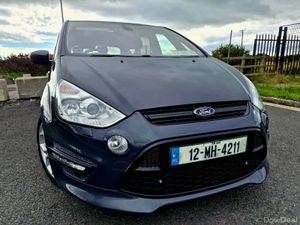 2012 FORD S MAX 2.0 TDCI AUTOMATIC TITANIUM - Image 3
