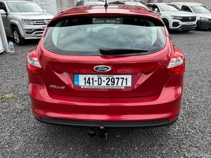 2014 Ford Focus Zetec 1.6 Tdci - Image 4