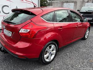 2014 Ford Focus Zetec 1.6 Tdci - Image 3