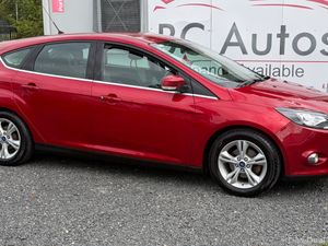 2014 Ford Focus Zetec 1.6 Tdci - Image 2
