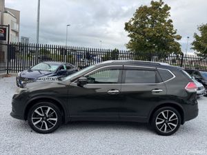 *LOW KM* 2018 (182) Nissan X-Trail 1.6 SV DP Moon - Image 4
