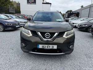 *LOW KM* 2018 (182) Nissan X-Trail 1.6 SV DP Moon - Image 2