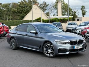 202 BMW 530E M-SPORT HYBRID 2.0 PETROL AUTOMATIC - Image 2