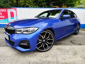 BMW 3-Series 2019 - Image 4
