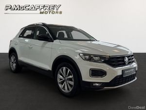 2021 VOLKSWAGEN T-ROC 2.0 TDI DESIGN 150 BHP AUTO - Image 3