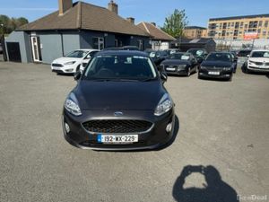 Ford Fiesta 2019 ZETEC 1.1 85PS M5 5DR - Image 3
