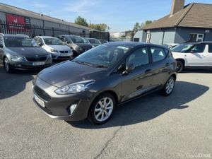 Ford Fiesta 2019 ZETEC 1.1 85PS M5 5DR - Image 4