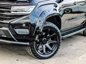 2026 VOLKSWAGEN AMAROK PAN AMERICA 3.0L V6 - Image 3