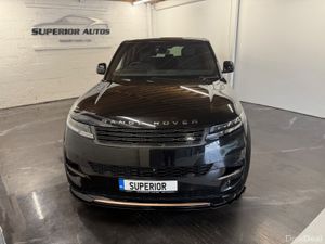 2023 Land Rover Range Rover Dynamic SE P440e Auto - Image 3
