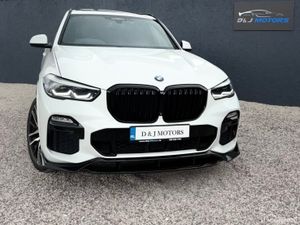 BMW X5 3.0 Diesel M Sport only 71,000KM 2019 - Image 3