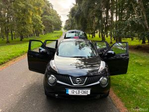 Nissan Juke 2012 1.6 Acenta - Image 2