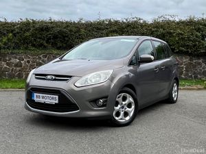 Ford Grand C-Max 1.6 TDCI - Image 2