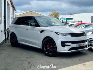 RANGE ROVER SPORT P460e BORASCO GREY SPORTS PACK - Image 3