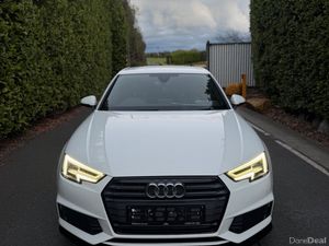 2018 AUDI A4 S LINE - Image 2
