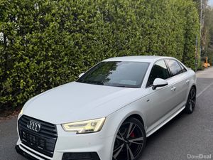 2018 AUDI A4 S LINE - Image 3
