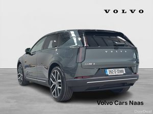Volvo EX60 Taking Orders Now for 271 Available P10 - Image 2