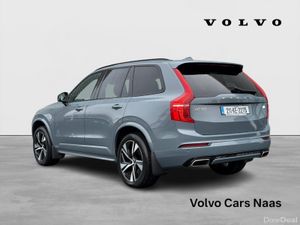 Volvo XC90 RECHARGE PHEV T8 (390hp) R-Design AWD - Image 2