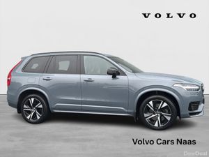 Volvo XC90 RECHARGE PHEV T8 (390hp) R-Design AWD - Image 3