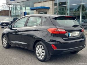 Ford Fiesta 1.1L Ti-VCT 75PS Trend - Image 2