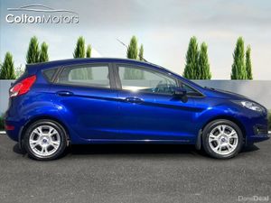 Ford Fiesta Zetec 1.25i - Image 3