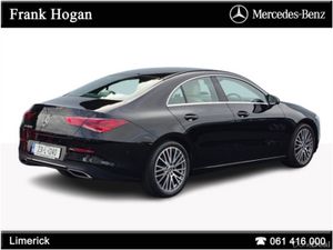 Mercedes-Benz CLA CLA180 Coup A/T Progressive 1.3 - Image 4