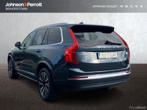 Volvo XC90 T8 455 bhp AWD PHEV Plus Bright (Two Ye - Image 4