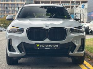BMW X3 M-SPORT 30E PHEV X-DRIVE PRO PACK - Image 3