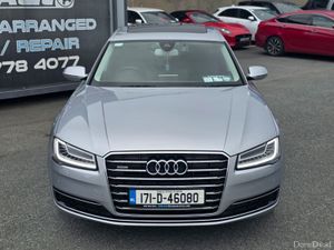 Audi A8L 3.0 Diesel Quattro High Spec Low Miles - Image 2