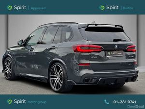 BMW X5 XDrive 45e M Sport Sun Roof - Image 2