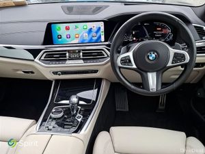 BMW X5 XDrive 45e M Sport Sun Roof - Image 4