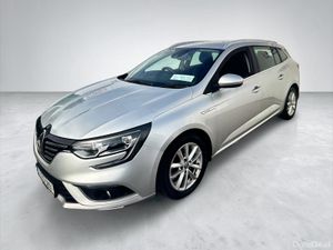 2017 Renault Megane 1.5 dCi 110 DYNAMIQUE NAV - Image 4