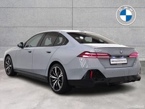 BMW i5 eDrive40 M Sport Pro Saloon - Image 2