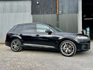 Audi Q7 2015 S line - Image 3