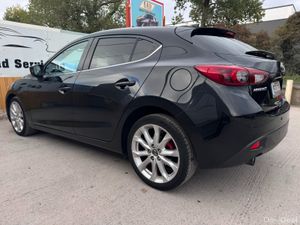 152 Mazda 3 2.2D 150BHP AUTO GT Sport Low Miles - Image 3