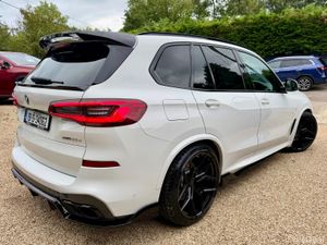 2019 BMW X5 M-SPORT 30D 7 SEATER LOW KMS - Image 3