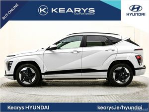 Hyundai KONA Ev Advance 218 Electric 65.4 kWh Auto - Image 4